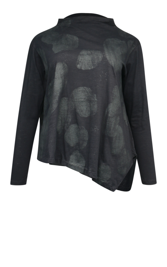 Akazu Shino Top product photo.