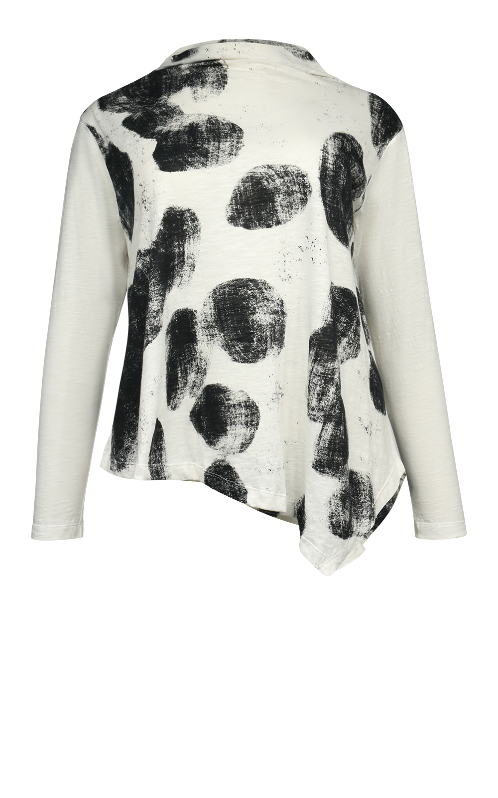 Akazu Shino Top product photo.