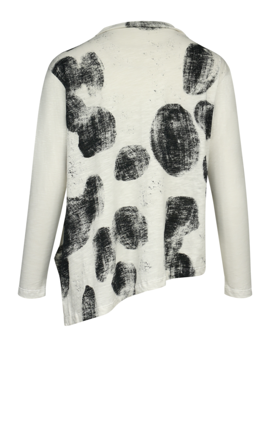 Akazu Shino Top product photo.