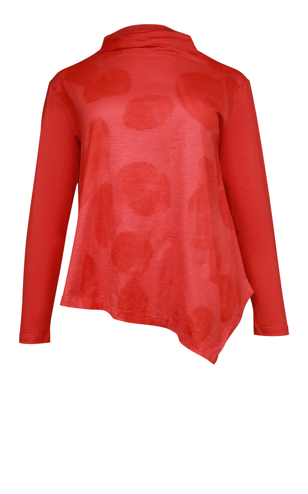 Akazu Shino Top product photo.