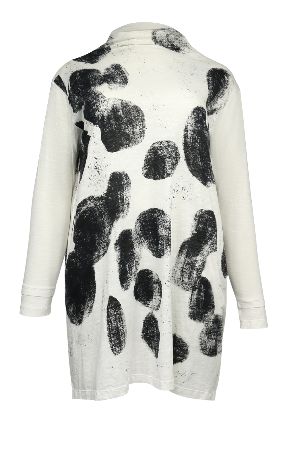 Akazu Shino Tunic product photo.