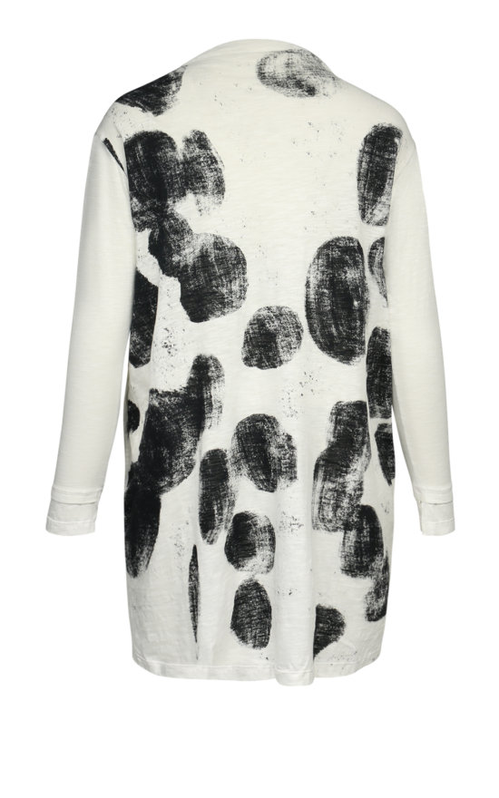 Akazu Shino Tunic product photo.