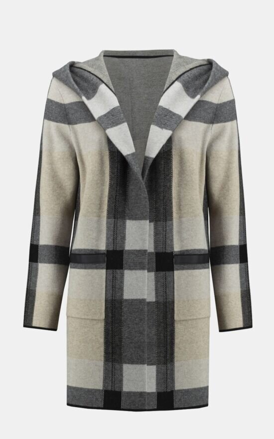 Checkmate Chic Coat product photo.