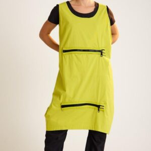 Alanya Zip Tunic