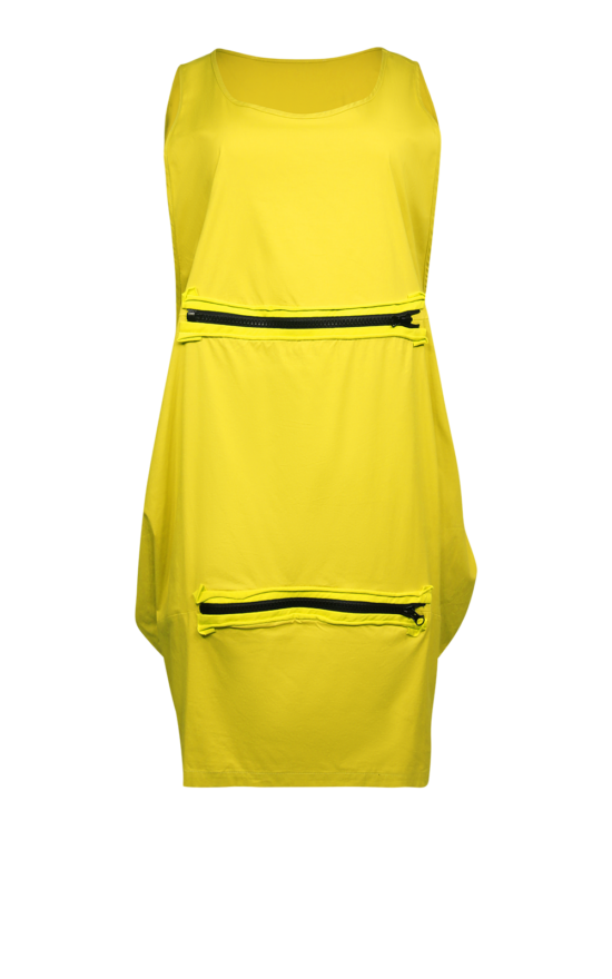 Alanya Zip Tunic product photo.