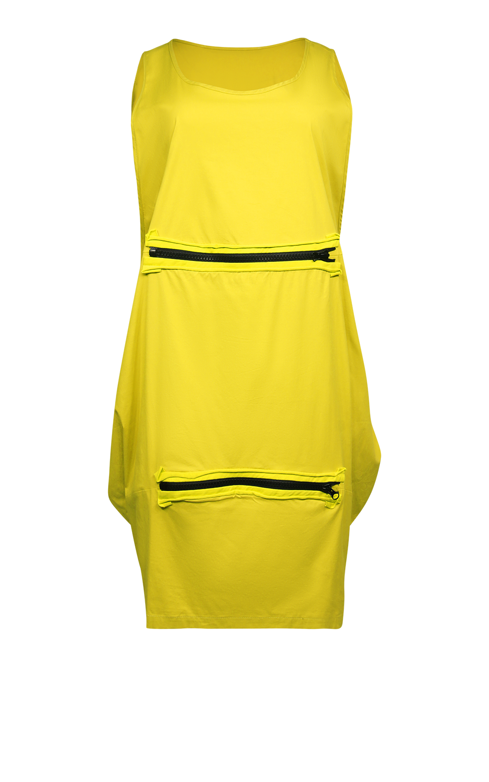 Alanya Zip Tunic product photo.
