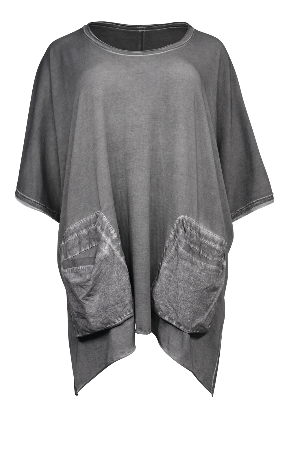 Marmaris Big Pocket Tee product photo.
