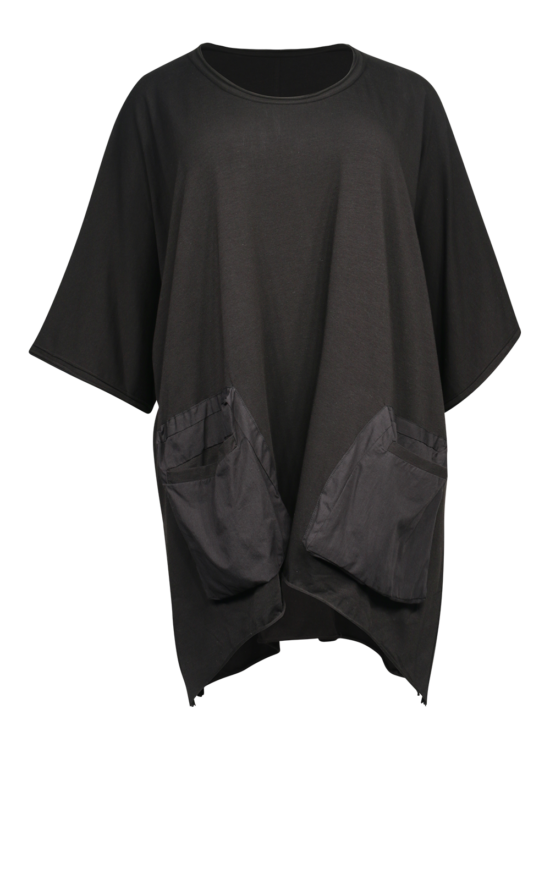 Marmaris Big Pocket Tee product photo.