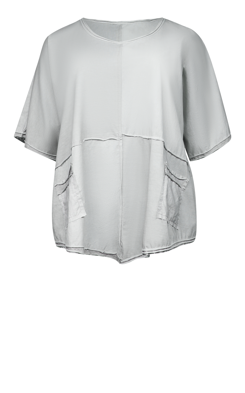 Pamukkale Pocket Tee product photo.