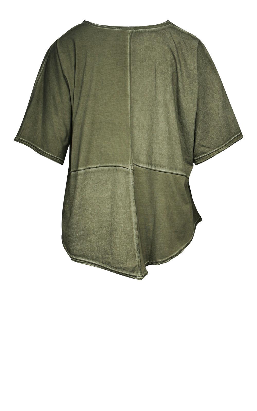 Pamukkale Pocket Tee product photo.