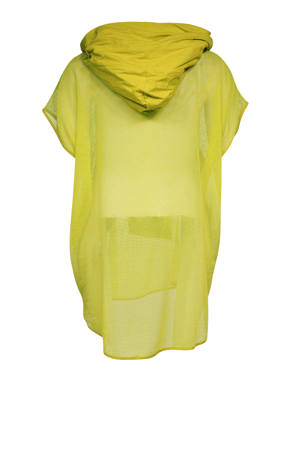 Kabak Patch Mesh Tee product photo.