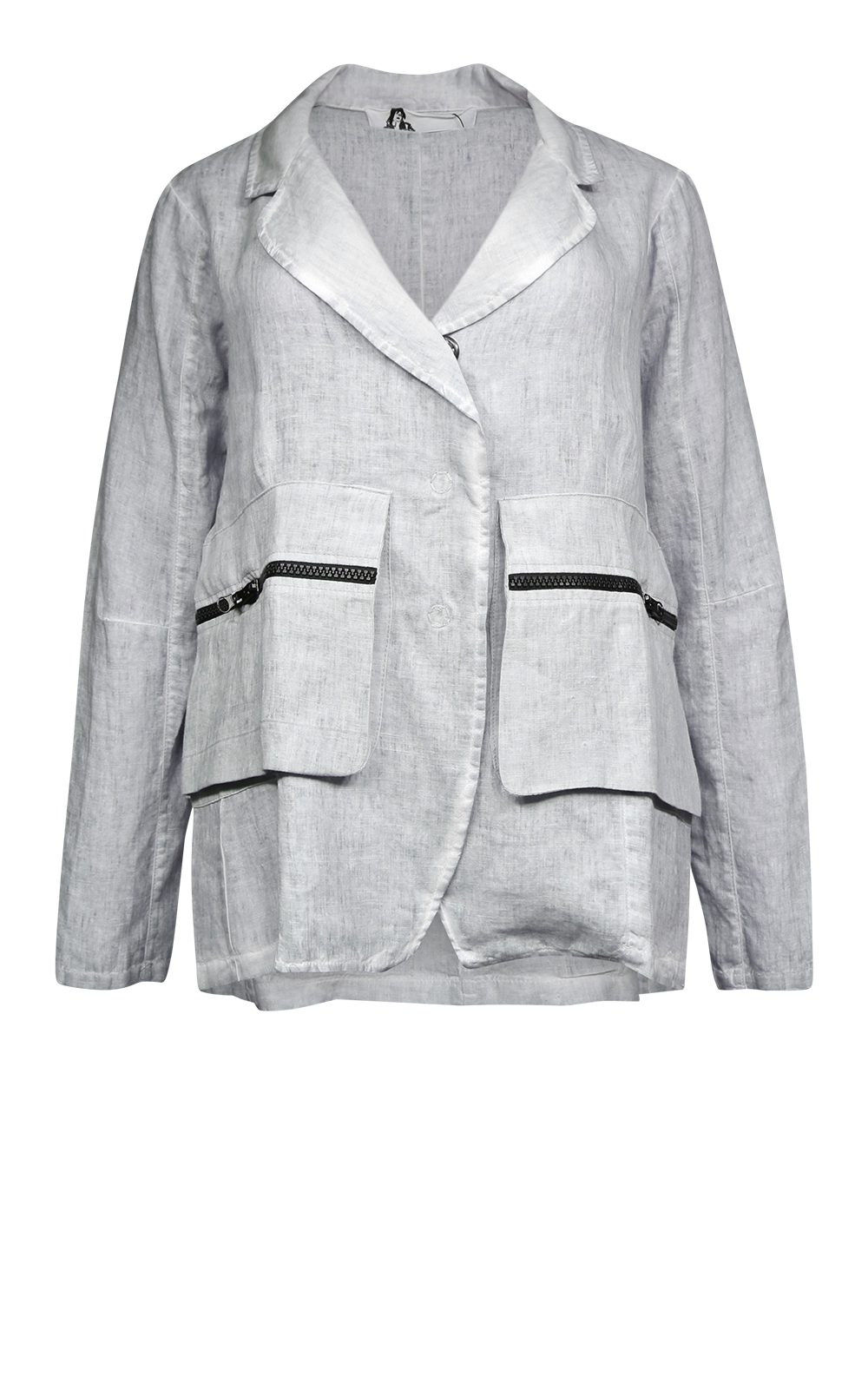 Kusadasi Zipped Pocket Jacket product photo.