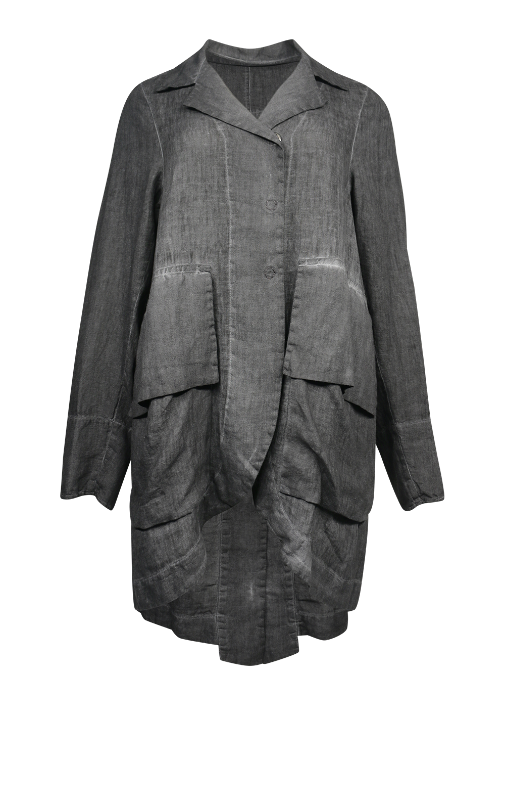 Dalyan Flap Pocket Jacket product photo.