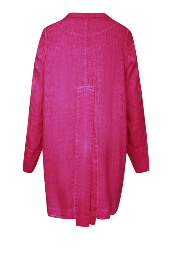Dalyan Flap Pocket Jacket product photo.