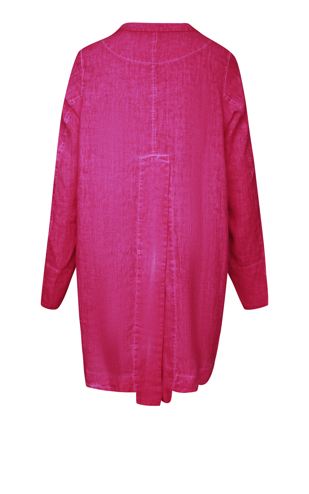 Dalyan Flap Pocket Jacket product photo.