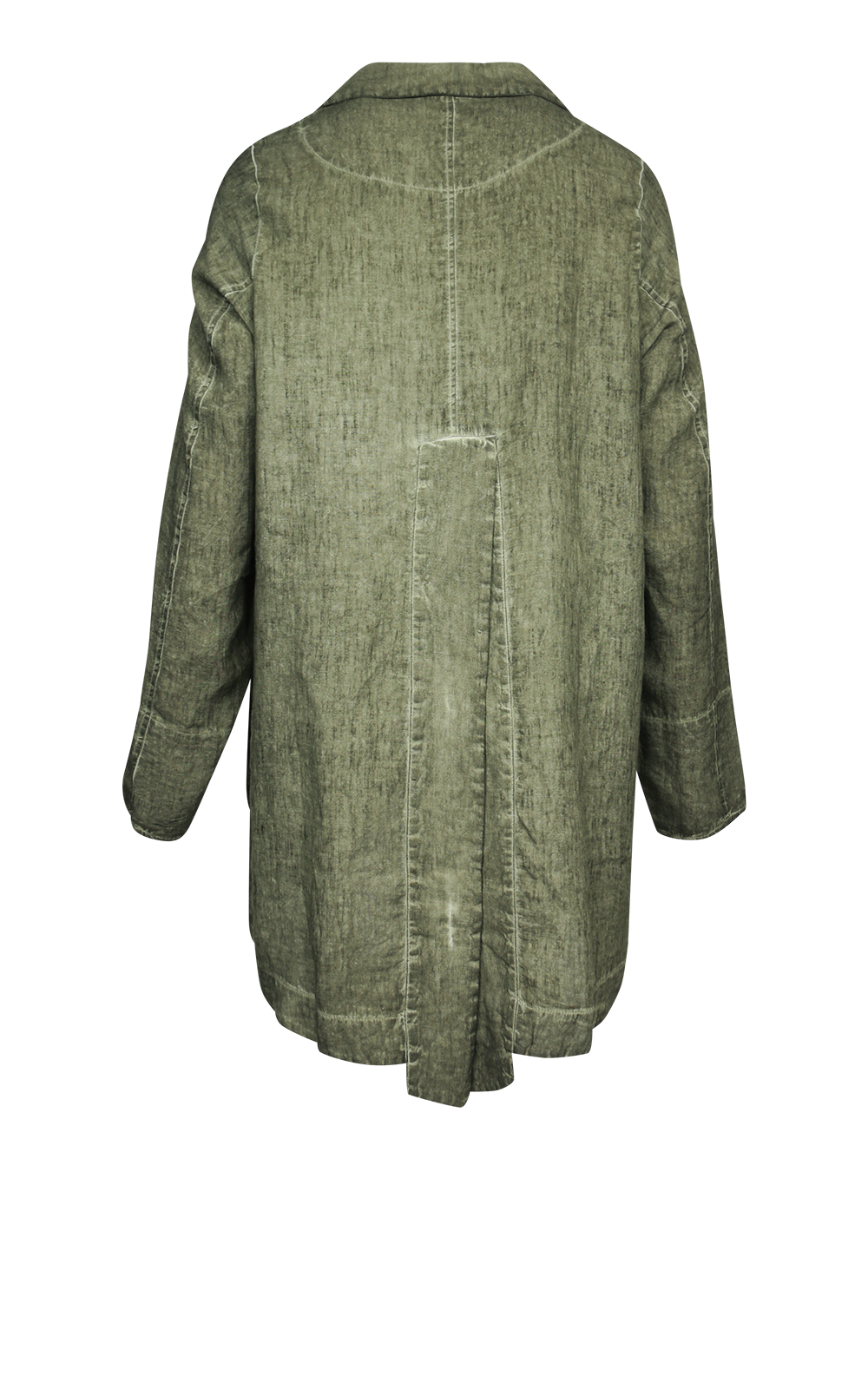 Dalyan Flap Pocket Jacket product photo.