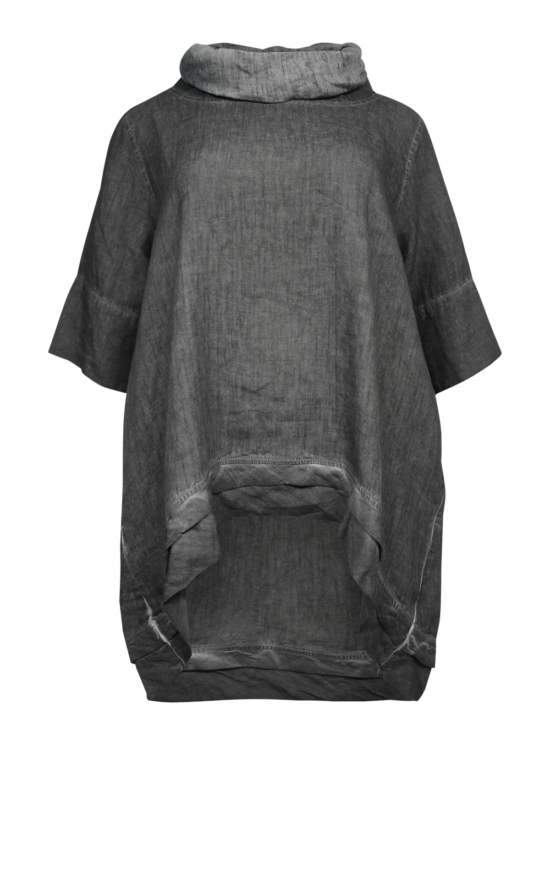 Izmir Pocketed Top product photo.