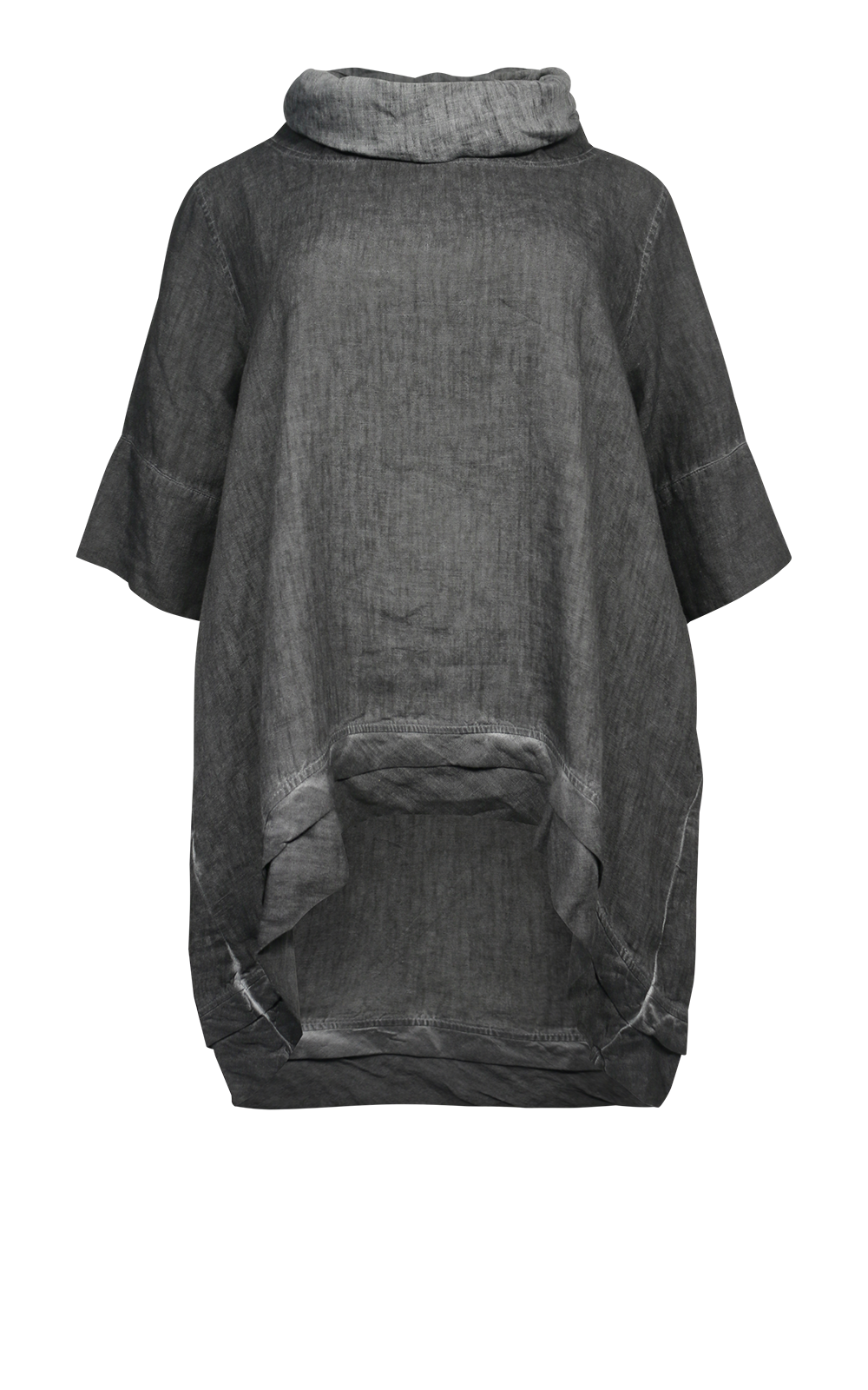 Izmir Pocketed Top product photo.