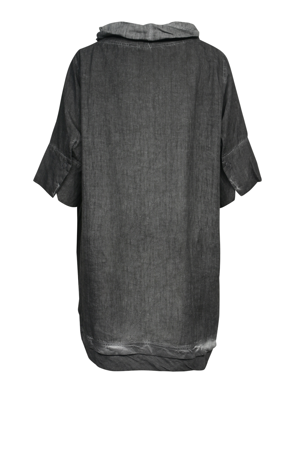 Izmir Pocketed Top product photo.