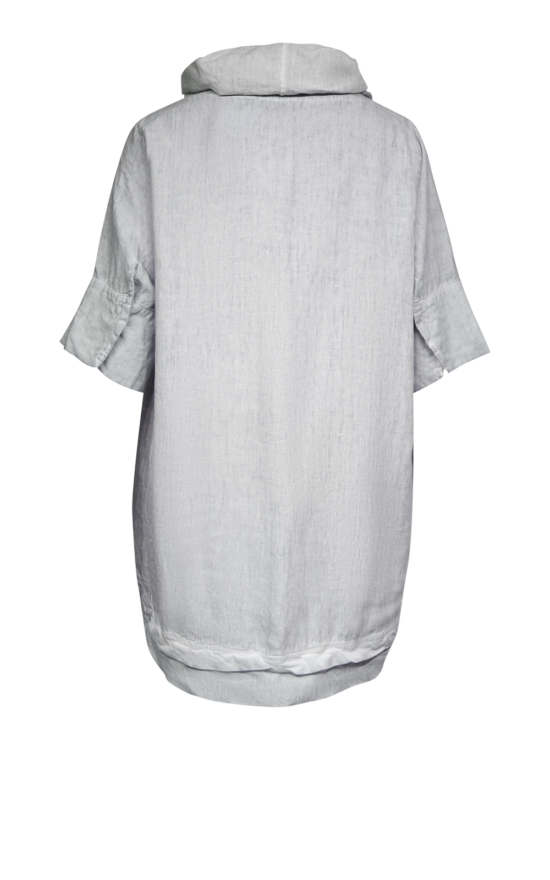 Izmir Pocketed Top product photo.