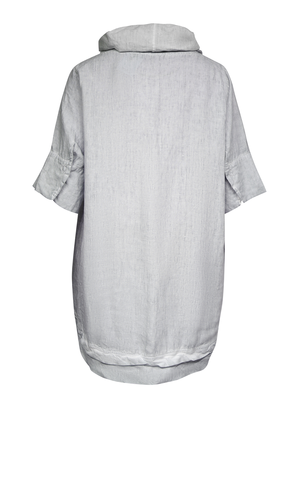 Izmir Pocketed Top product photo.