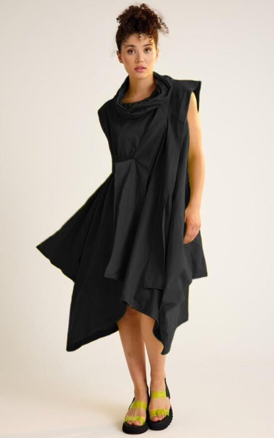Ephesus Angled Dress product photo.