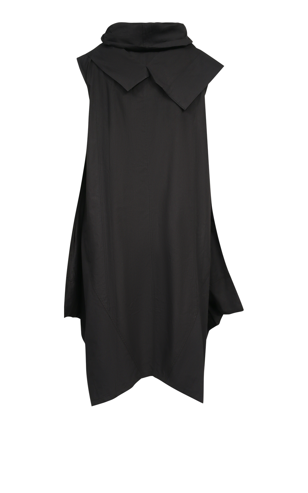 Ephesus Angled Dress product photo.