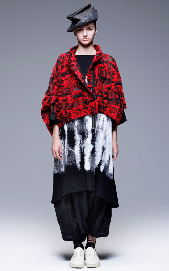 Toki Dress product photo.