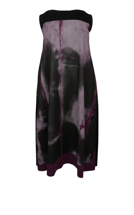 Ube Dress product photo.