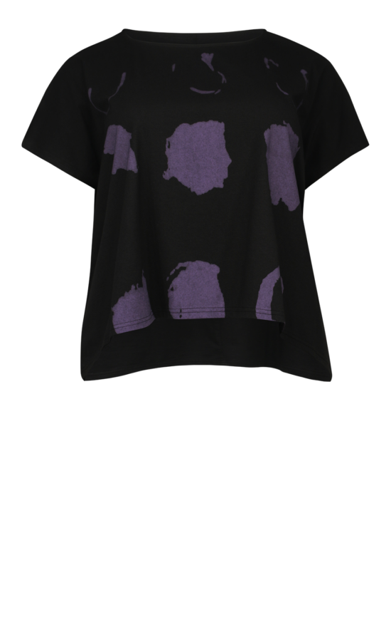 Nikko Blot Tee product photo.
