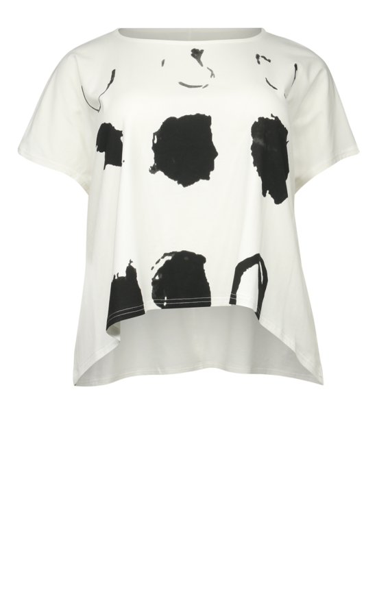 Nikko Blot Tee product photo.