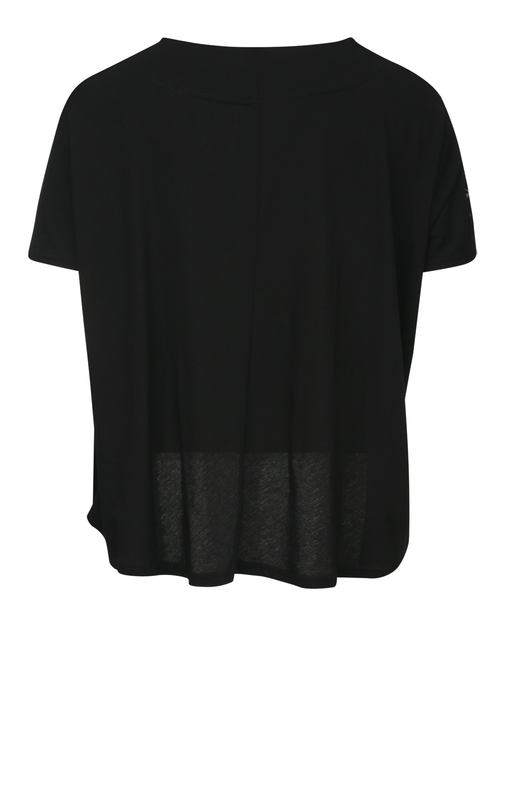Uji Whisper Tee product photo.