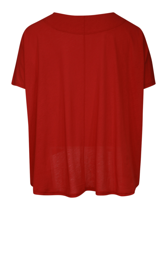 Uji Whisper Tee product photo.