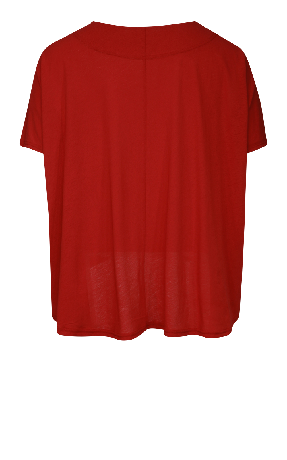 Uji Whisper Tee product photo.