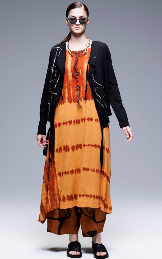 Kyoto Lettered Jacket product photo.