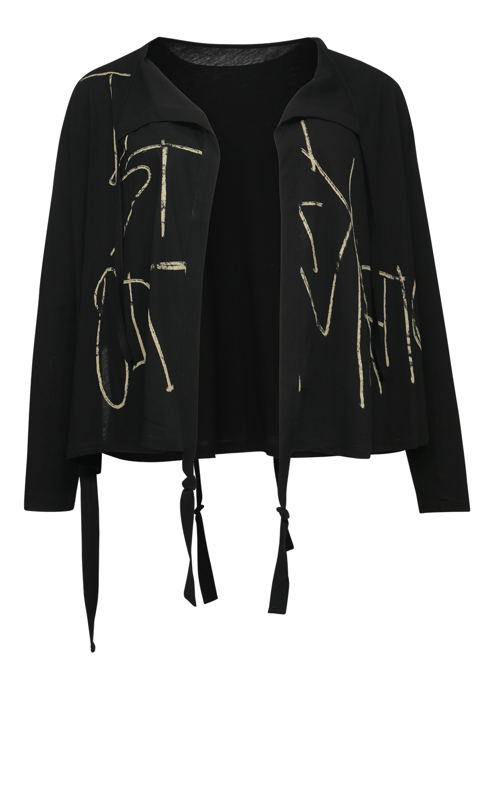 Kyoto Lettered Jacket product photo.