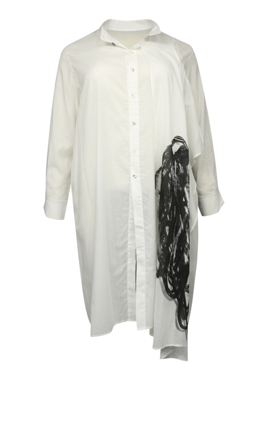 Atami Long Shirt product photo.
