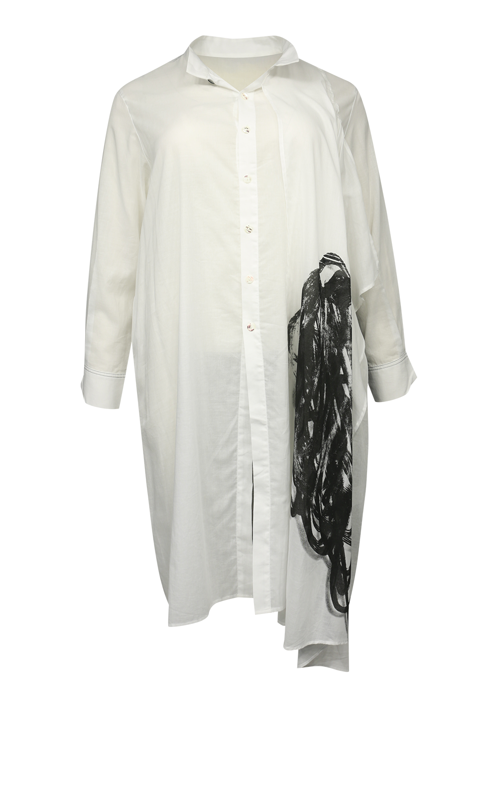 Atami Long Shirt product photo.
