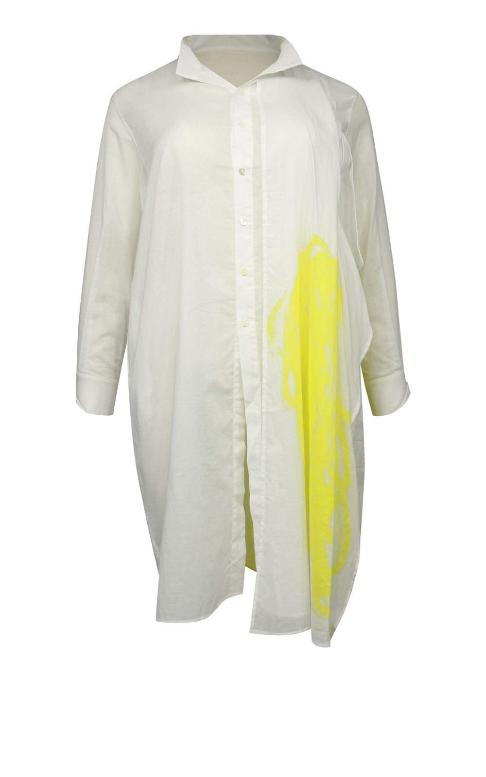 Atami Long Shirt product photo.
