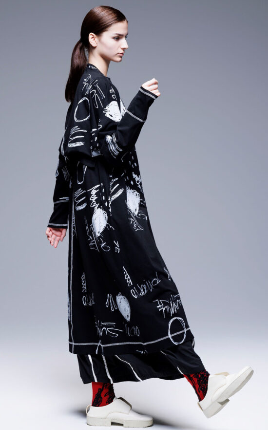 Sendai Jacket product photo.