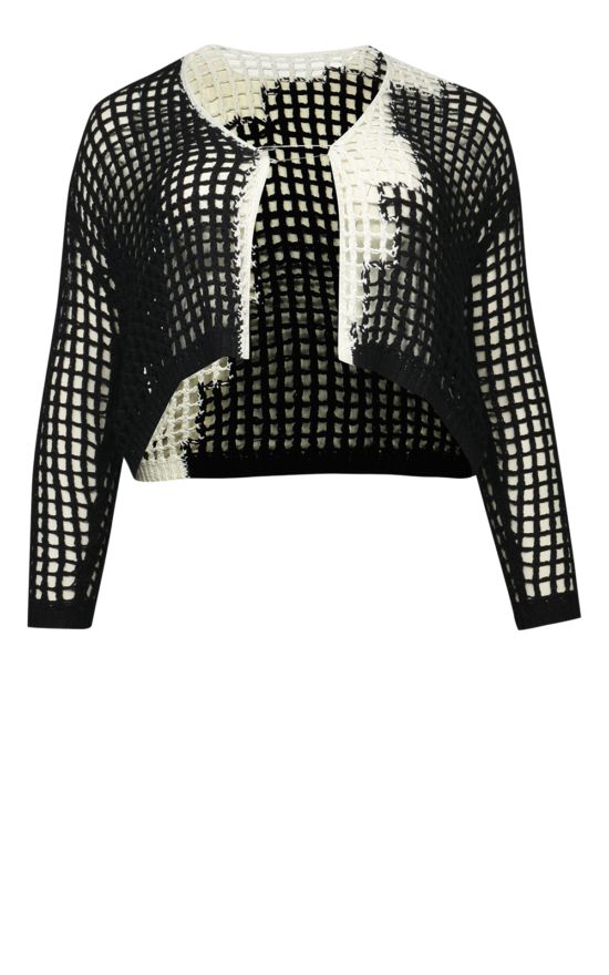 Yuki Cardi product photo.