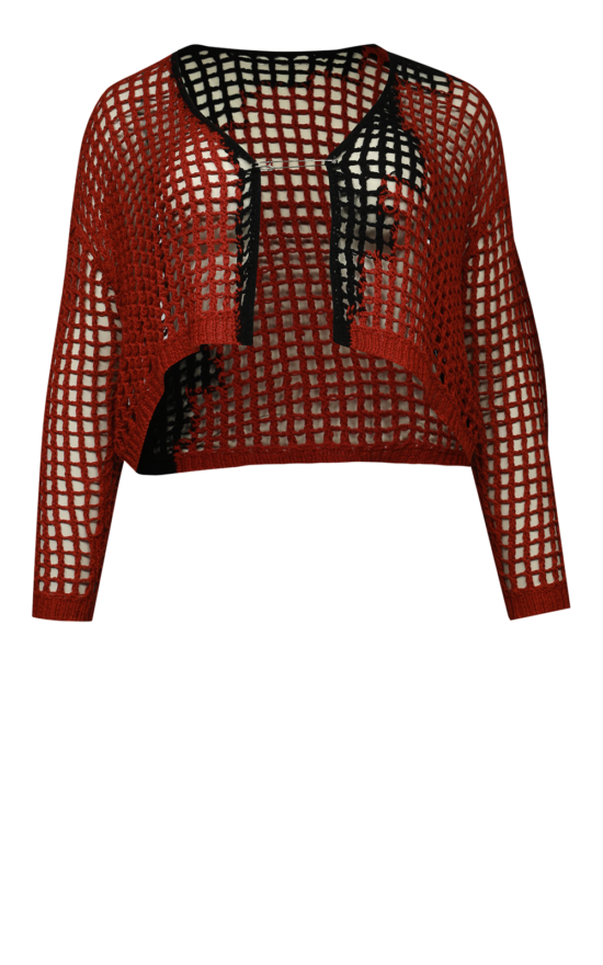 Yuki Cardi product photo.
