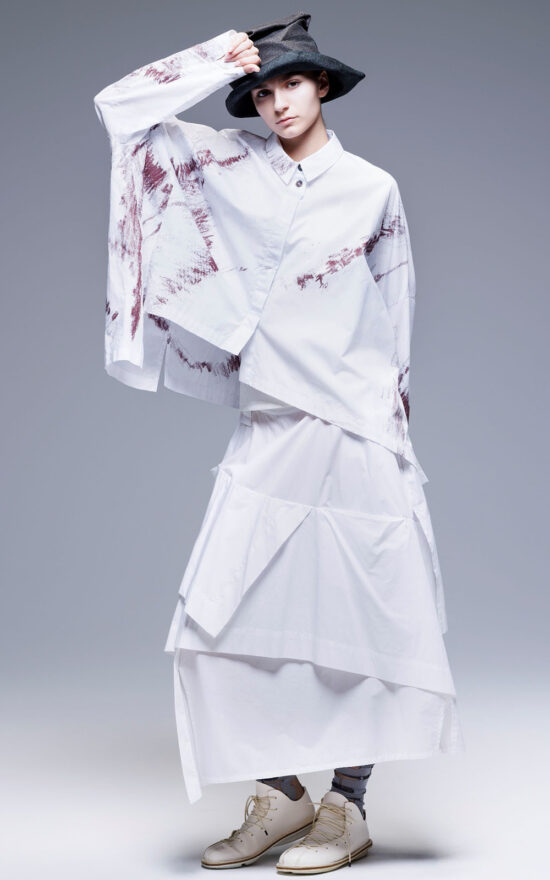 Beppu Skirt product photo.