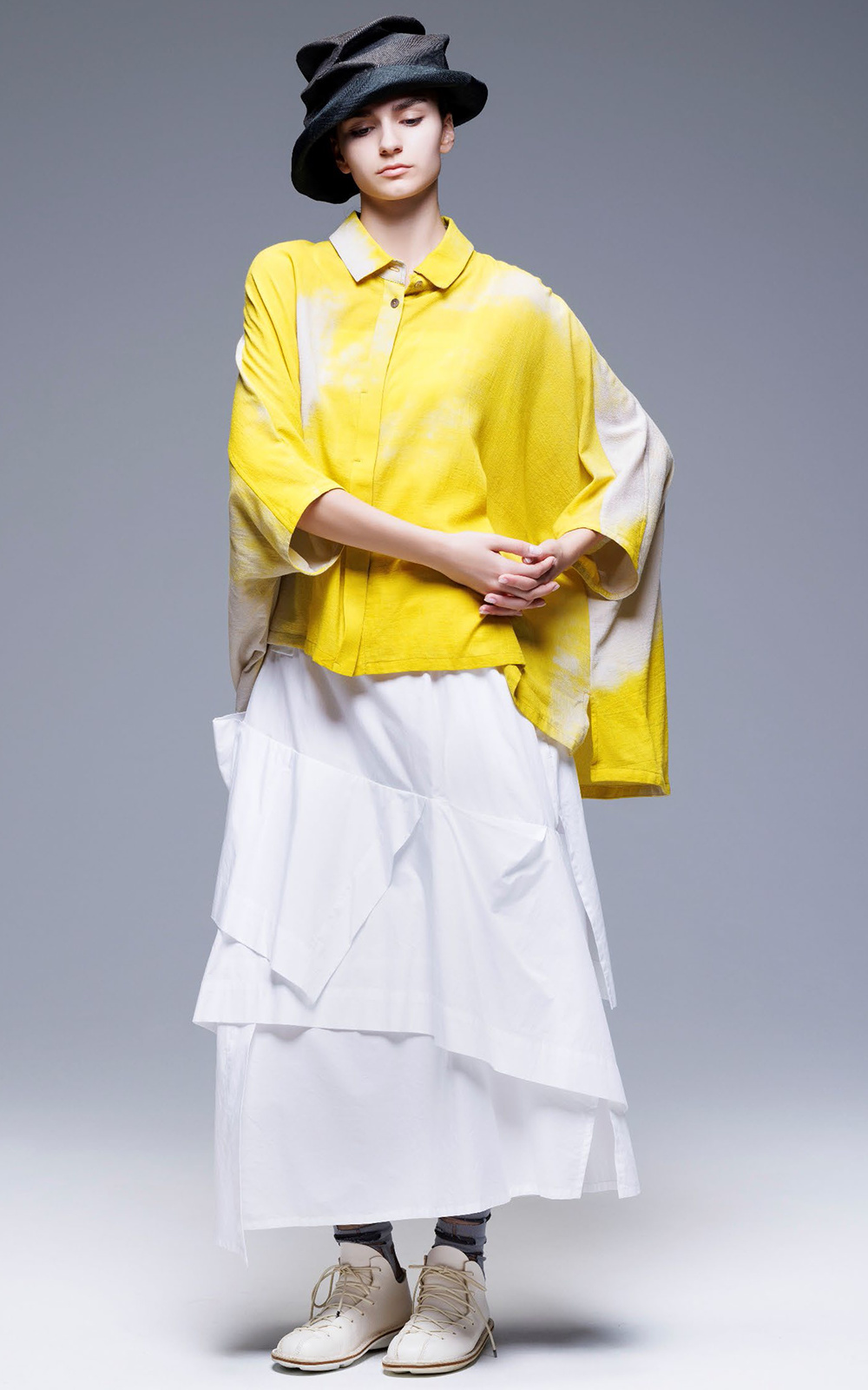 Beppu Skirt product photo.