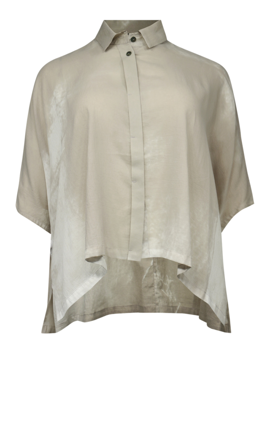 Hakone Haze Shirt product photo.