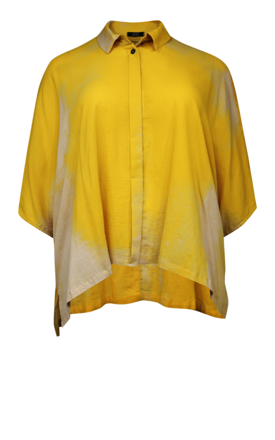 Hakone Haze Shirt product photo.