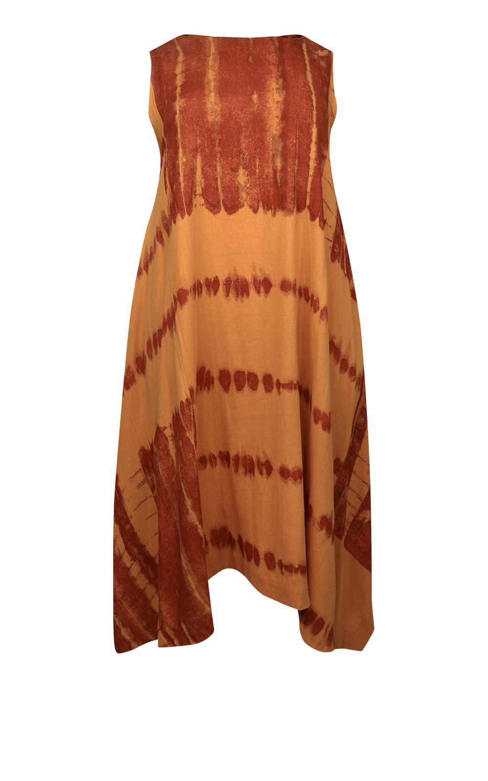 Gifu Dye Dress product photo.