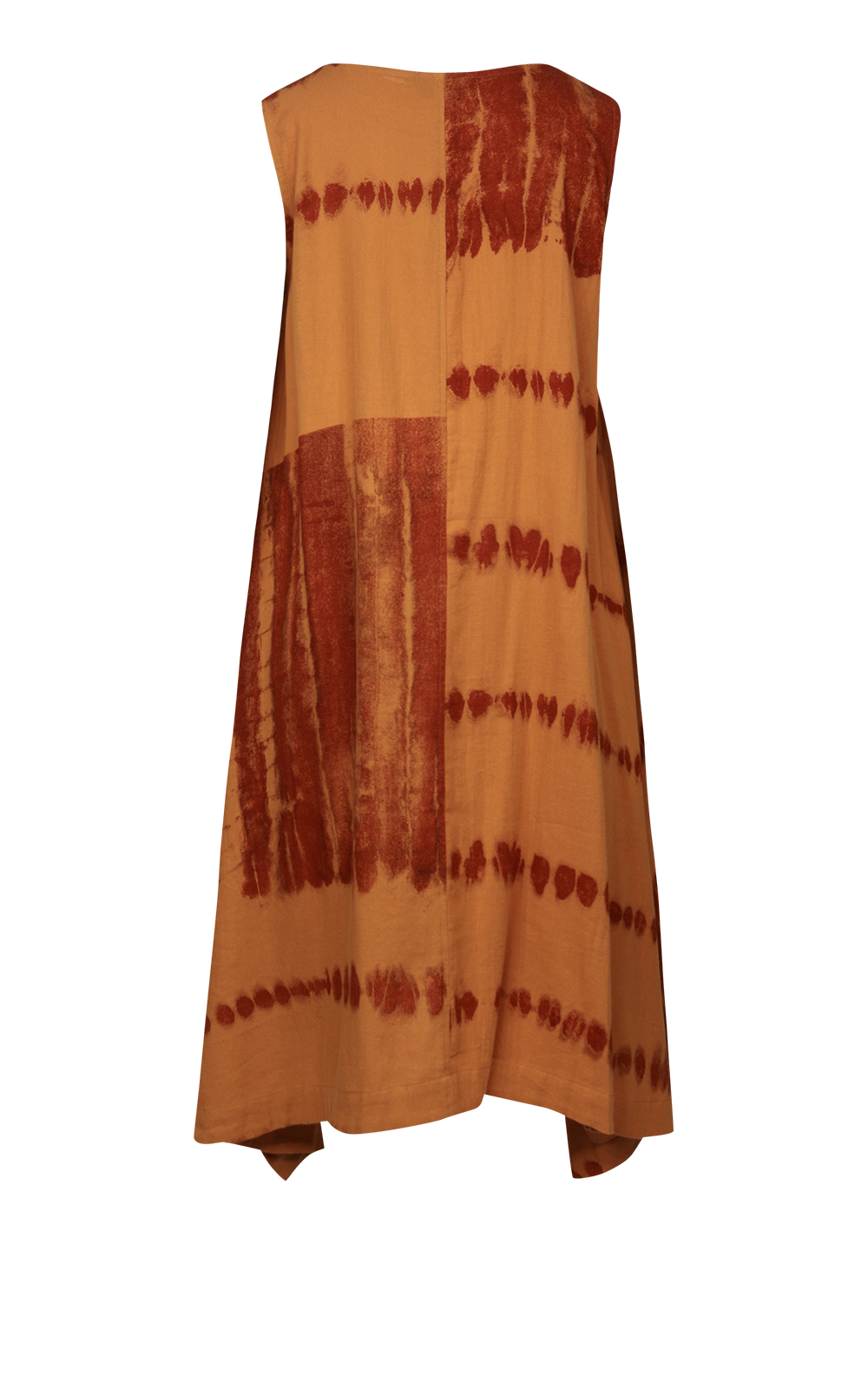 Gifu Dye Dress product photo.