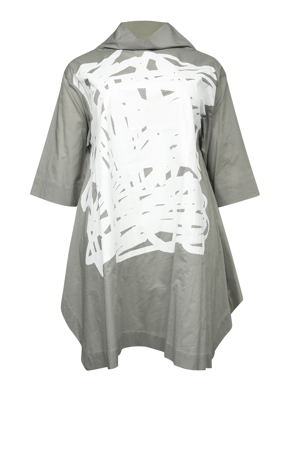 Osaka Gesture Tunic product photo.