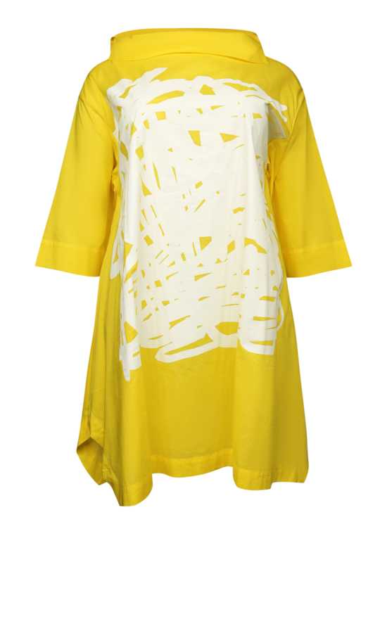 Osaka Gesture Tunic product photo.